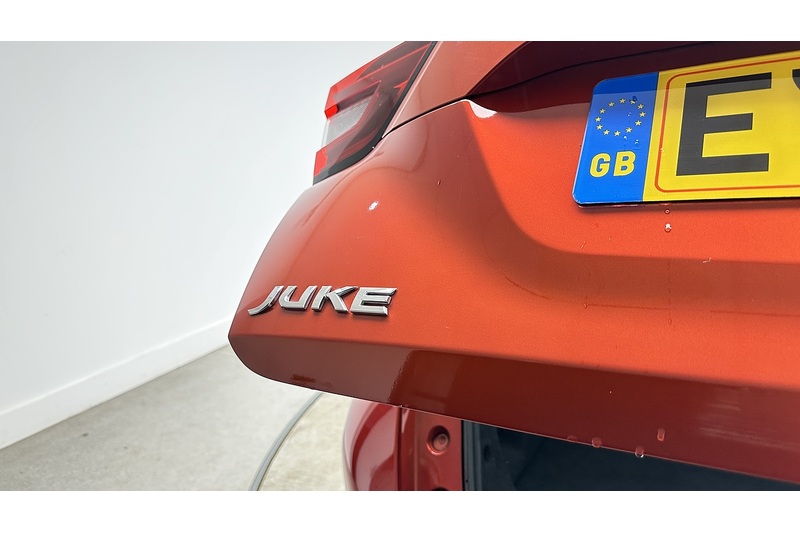Nissan Juke DIG-T Tekna - U2975