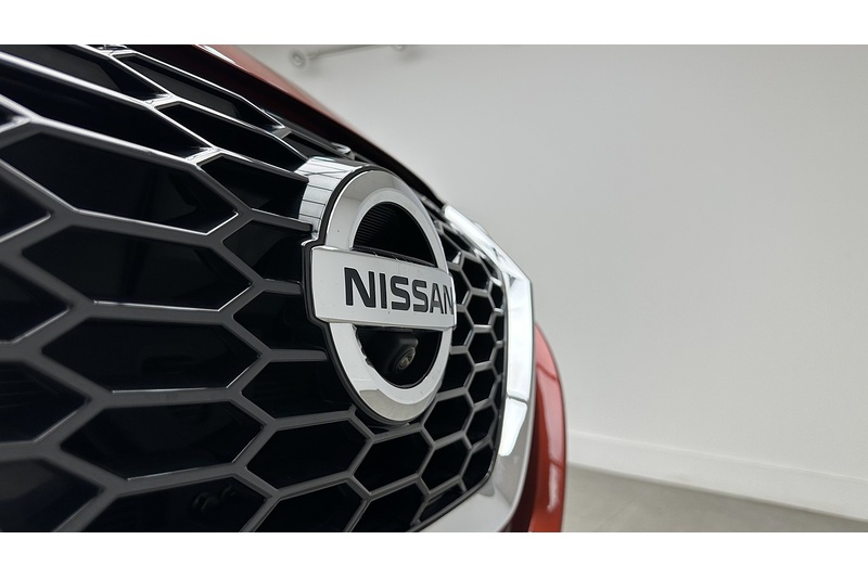 Nissan Juke DIG-T Tekna - U2975
