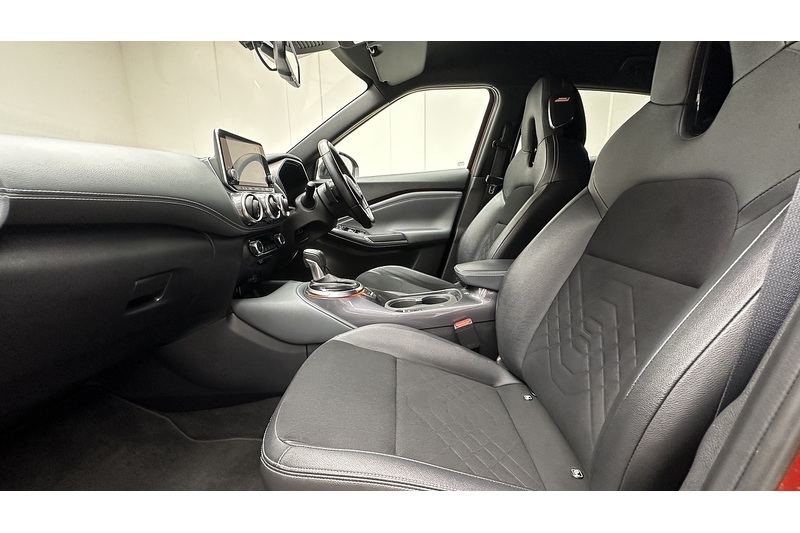 Nissan Juke DIG-T Tekna - U2975