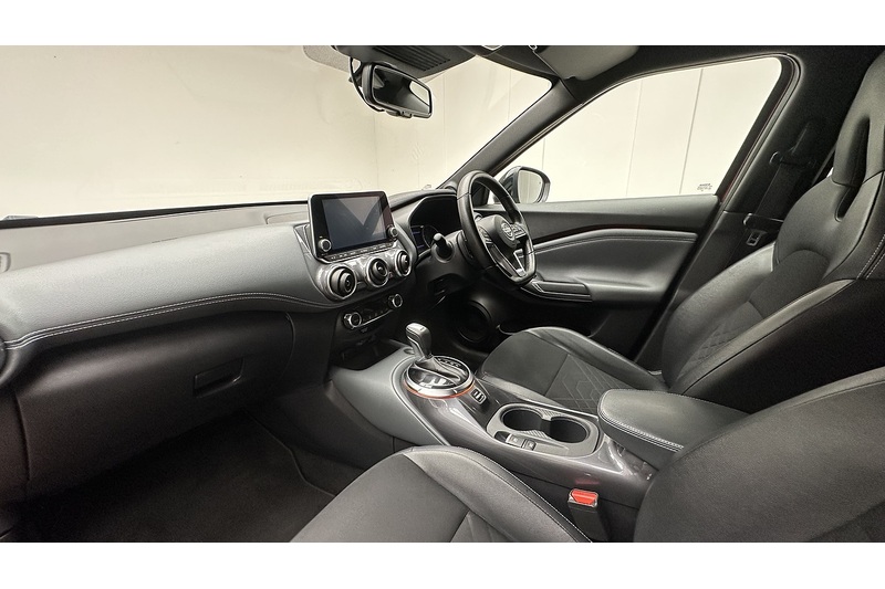 Nissan Juke DIG-T Tekna - U2975