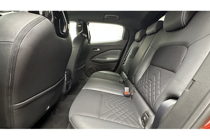 Nissan Juke DIG-T Tekna - U2975