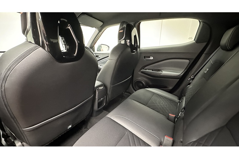 Nissan Juke DIG-T Tekna - U2975