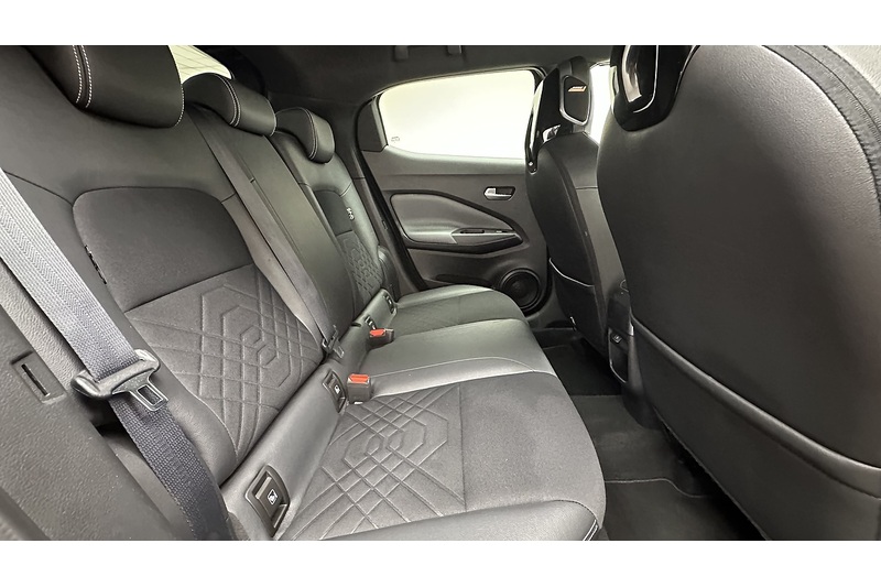 Nissan Juke DIG-T Tekna - U2975