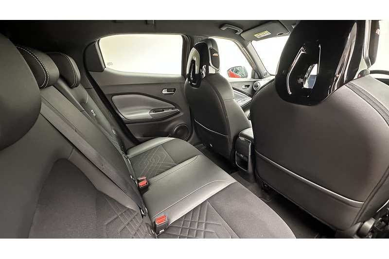 Nissan Juke DIG-T Tekna - U2975
