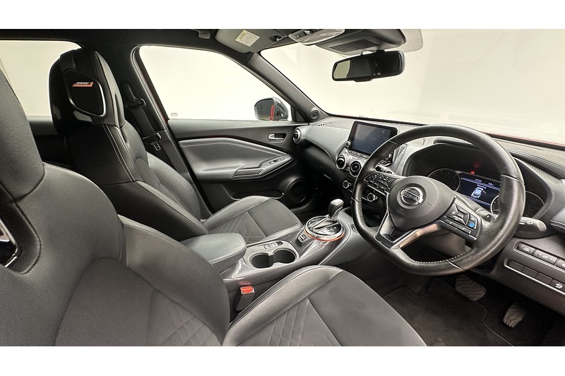 Nissan Juke DIG-T Tekna - U2975