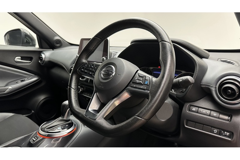 Nissan Juke DIG-T Tekna - U2975