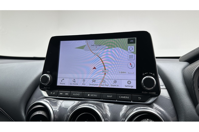 Nissan Juke DIG-T Tekna - U2975