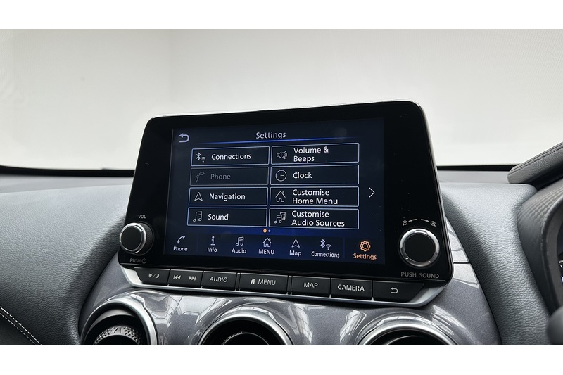 Nissan Juke DIG-T Tekna - U2975