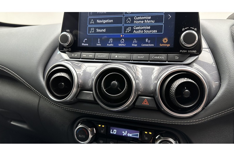 Nissan Juke DIG-T Tekna - U2975