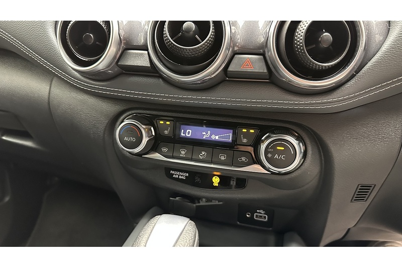 Nissan Juke DIG-T Tekna - U2975