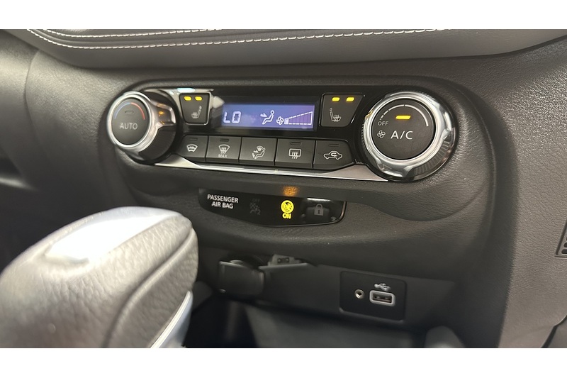 Nissan Juke DIG-T Tekna - U2975