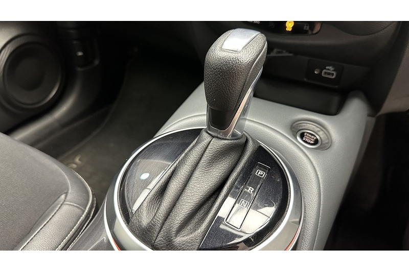 Nissan Juke DIG-T Tekna - U2975