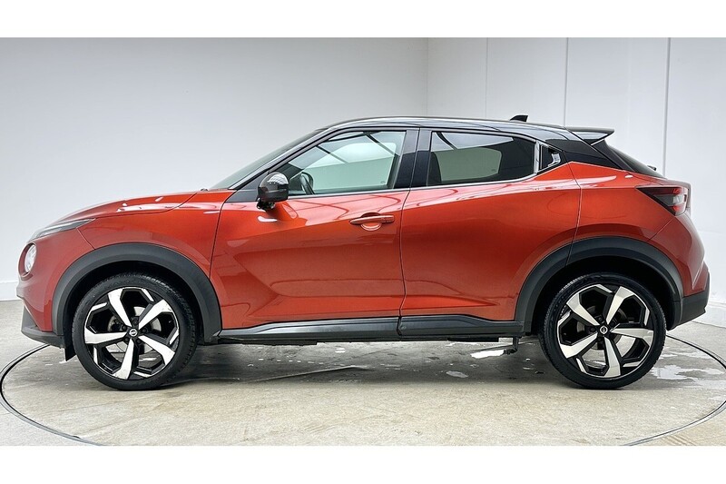 Nissan Juke DIG-T Tekna - U2975