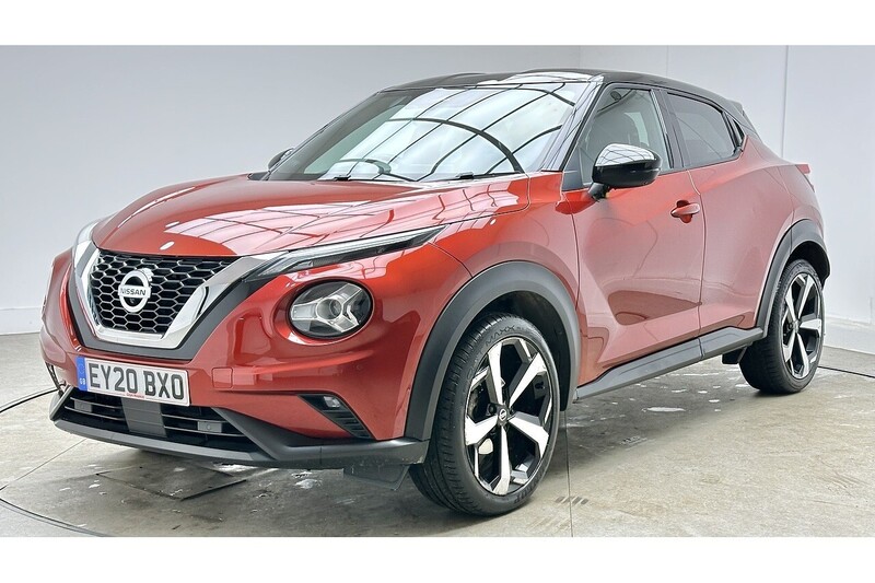 Nissan Juke DIG-T Tekna - U2975