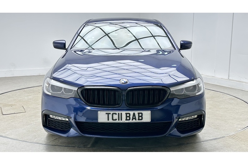 BMW 5 Series 520d M Sport - U2976