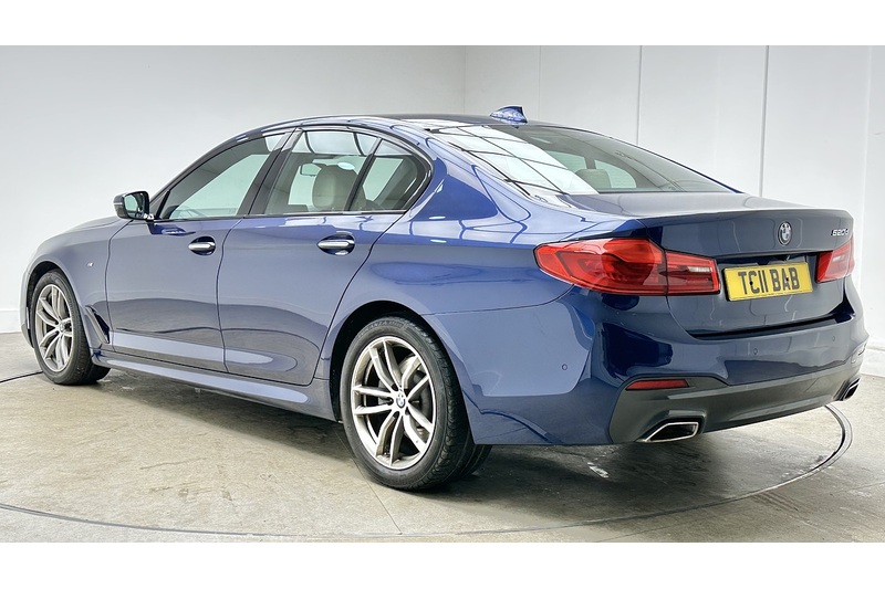 BMW 5 Series 520d M Sport - U2976