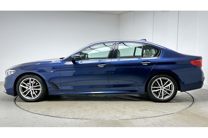 BMW 5 Series 520d M Sport - U2976