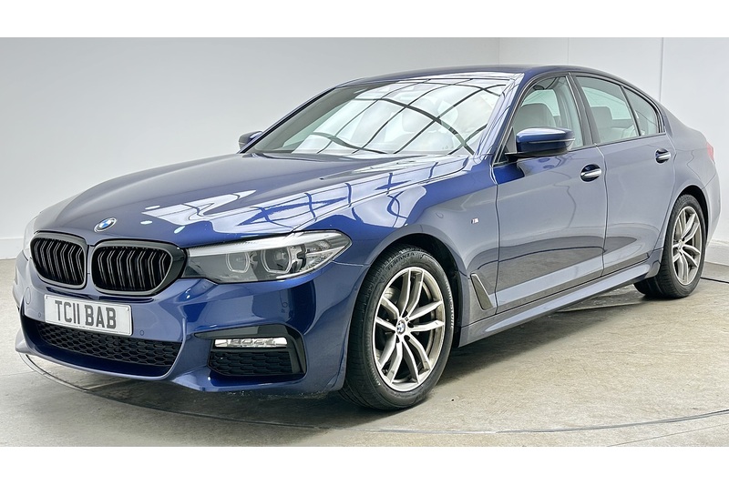 BMW 5 Series 520d M Sport - U2976