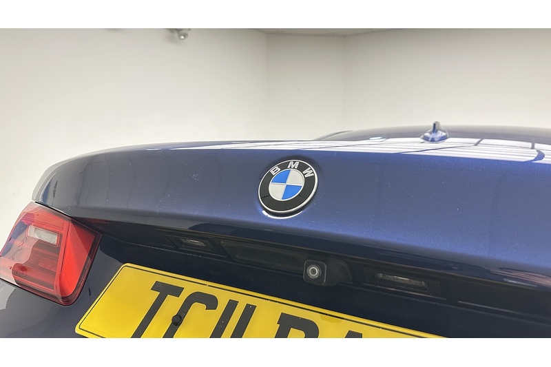 BMW 5 Series 520d M Sport - U2976