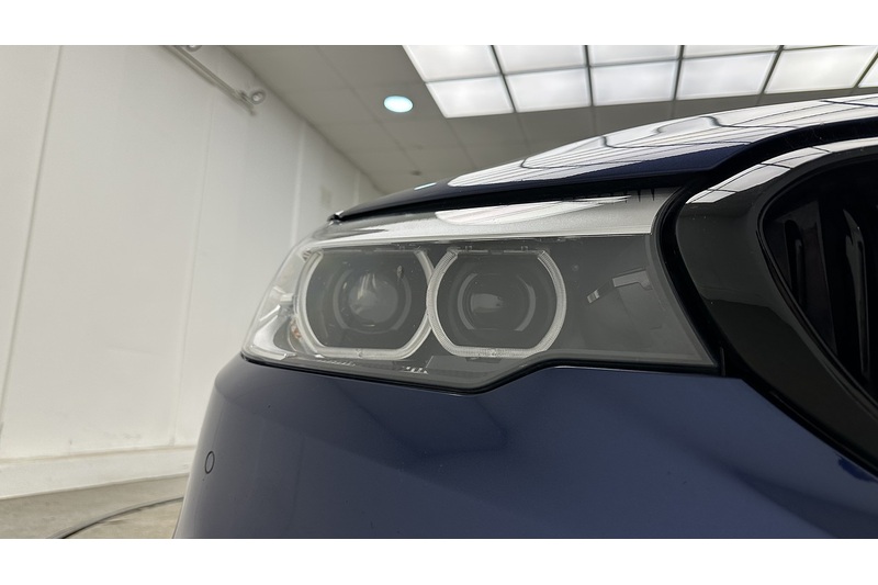 BMW 5 Series 520d M Sport - U2976