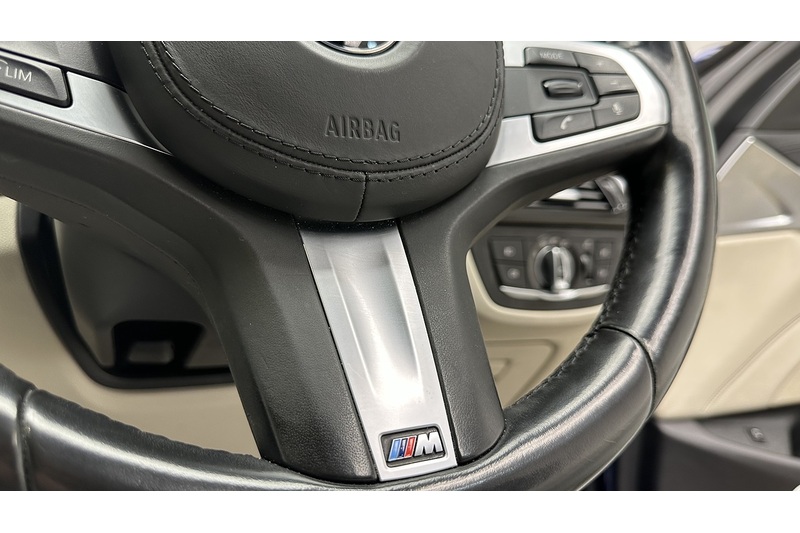 BMW 5 Series 520d M Sport - U2976