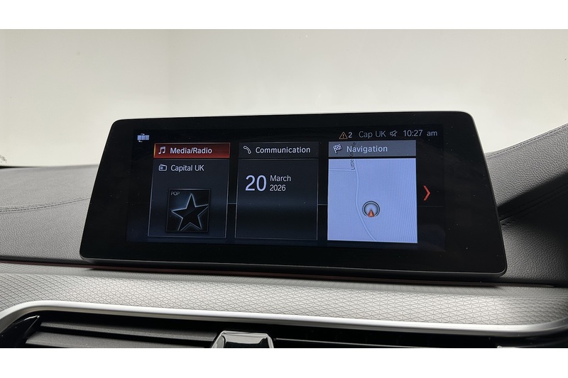 BMW 5 Series 520d M Sport - U2976