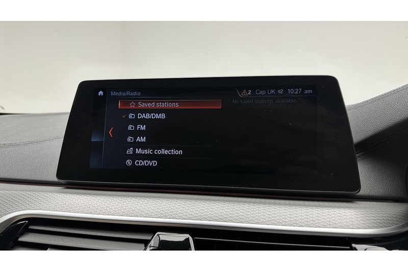 BMW 5 Series 520d M Sport - U2976