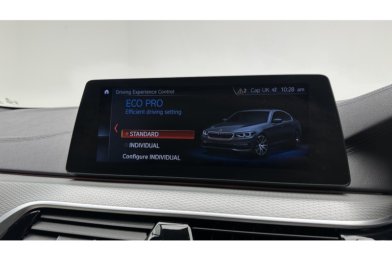 BMW 5 Series 520d M Sport - U2976