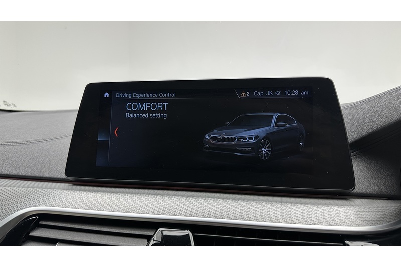 BMW 5 Series 520d M Sport - U2976