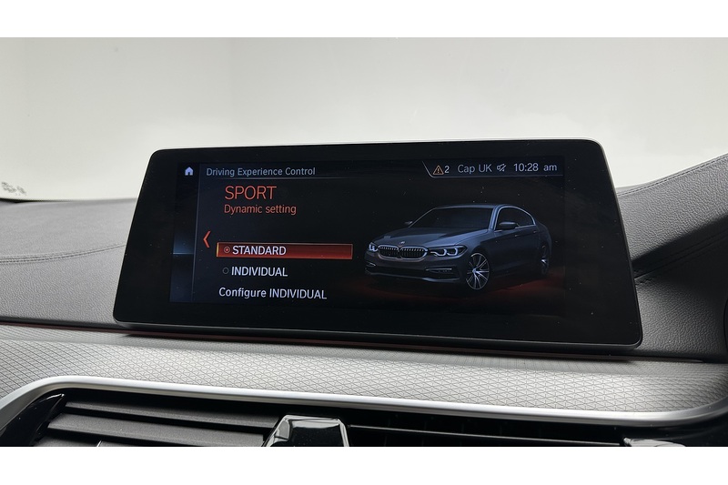 BMW 5 Series 520d M Sport - U2976