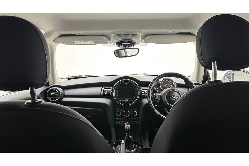 MINI Hatch One - U2978