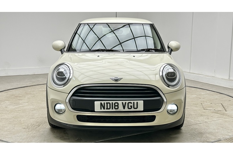 MINI Hatch One - U2978