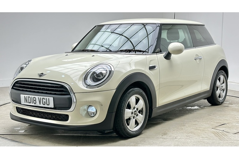 MINI Hatch One - U2978