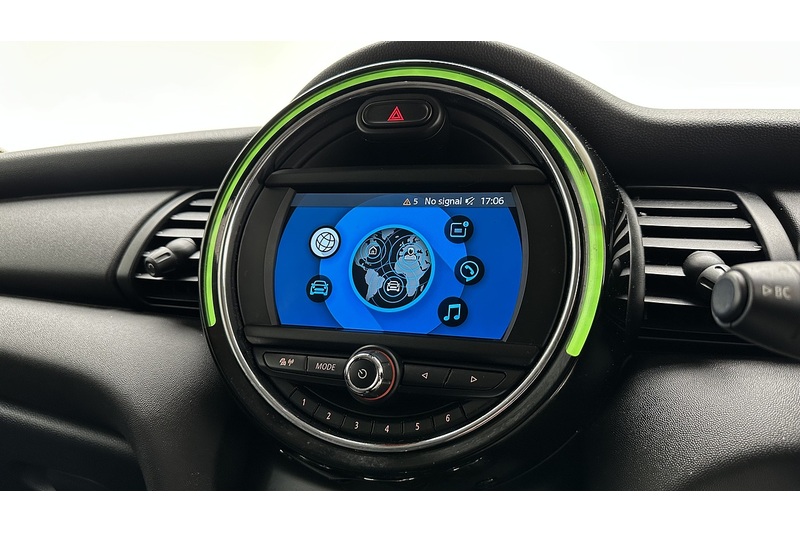 MINI Hatch One - U2978