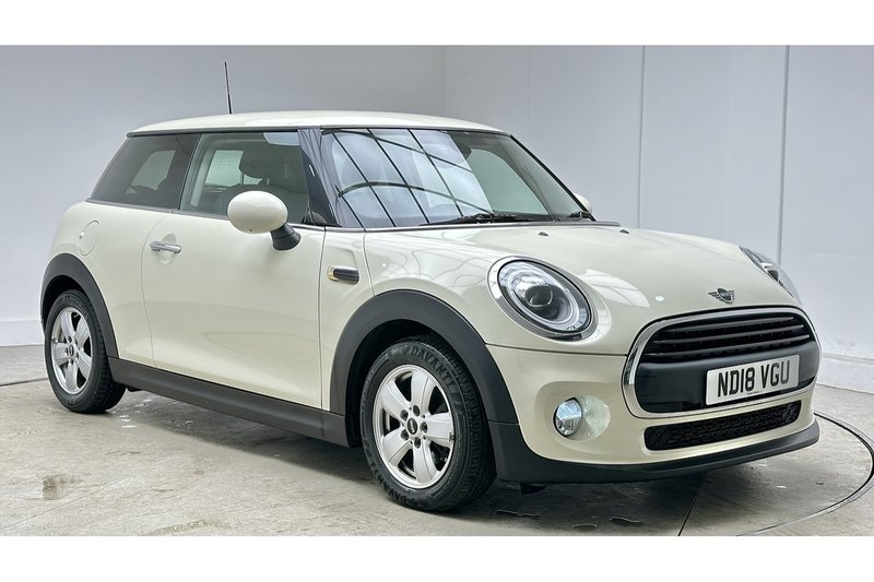 MINI Hatch One - U2978