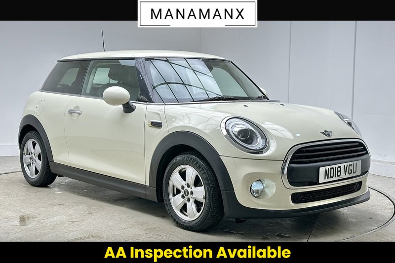 MINI Hatch One - U2978