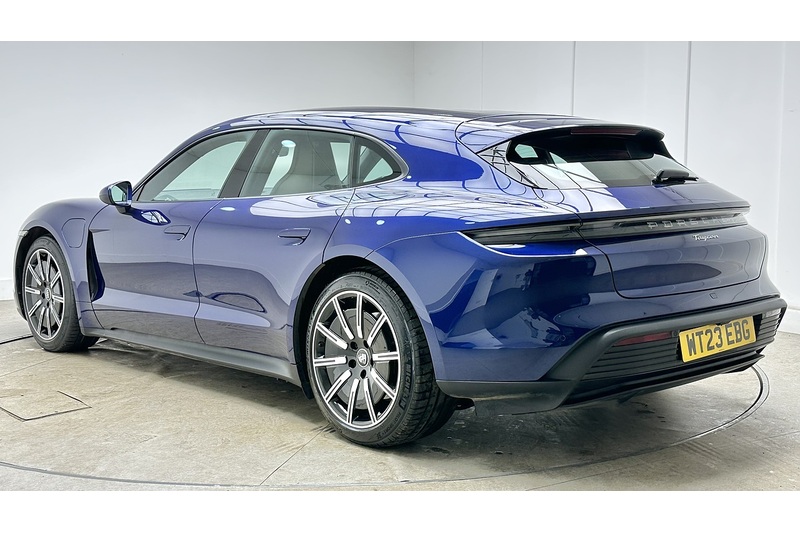 Porsche Taycan Performance Plus - U2980