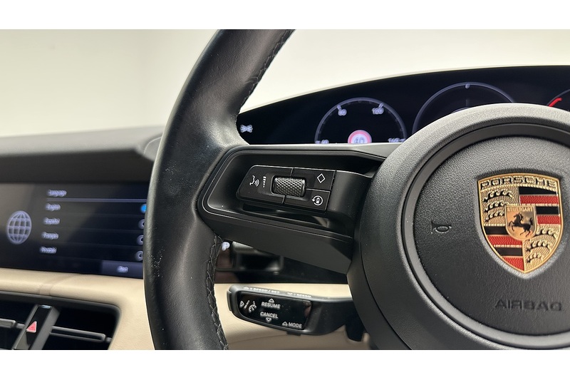 Porsche Taycan Performance Plus - U2980