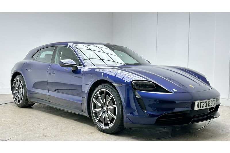 Porsche Taycan Performance Plus - U2980
