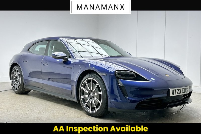 Porsche Taycan Performance Plus - U2980
