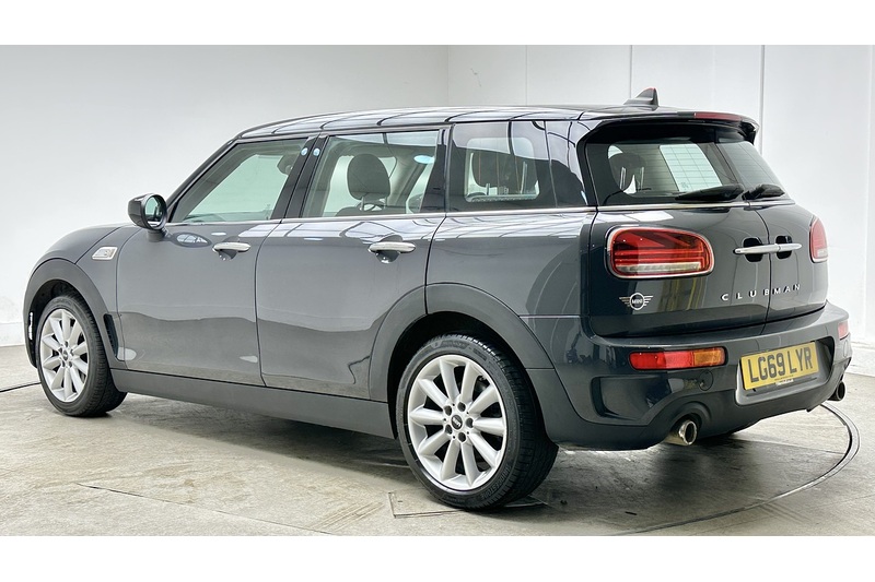 MINI Clubman Cooper S Classic - U2982
