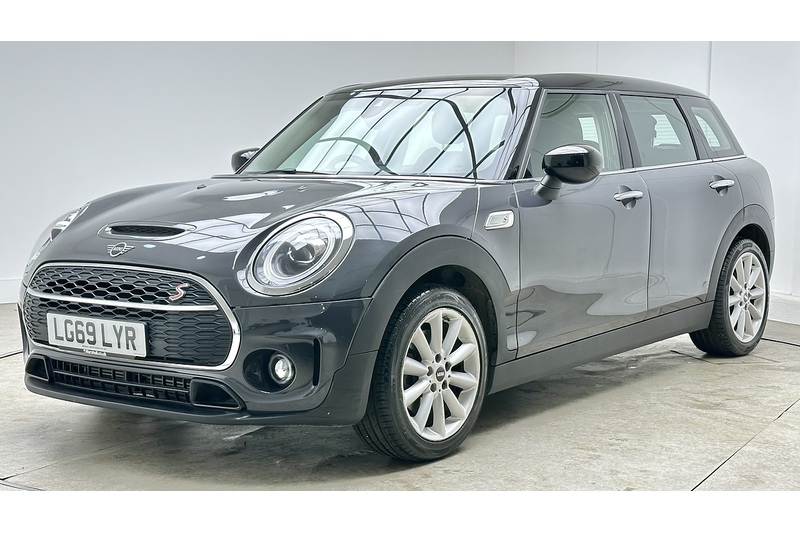 MINI Clubman Cooper S Classic - U2982