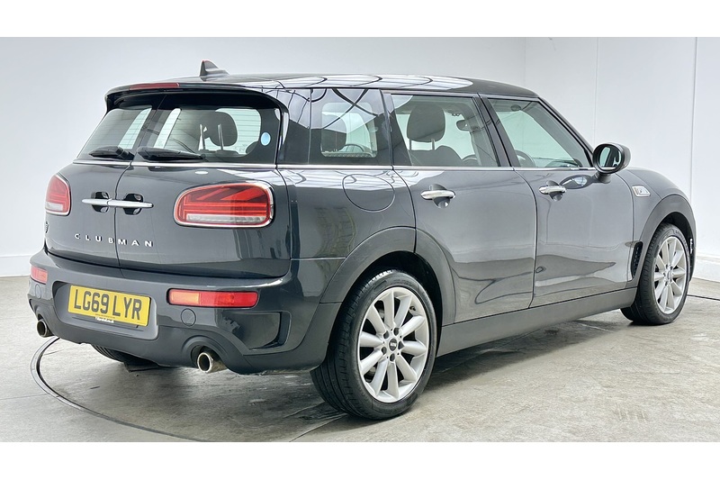 MINI Clubman Cooper S Classic - U2982