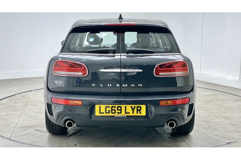 MINI Clubman Cooper S Classic - U2982