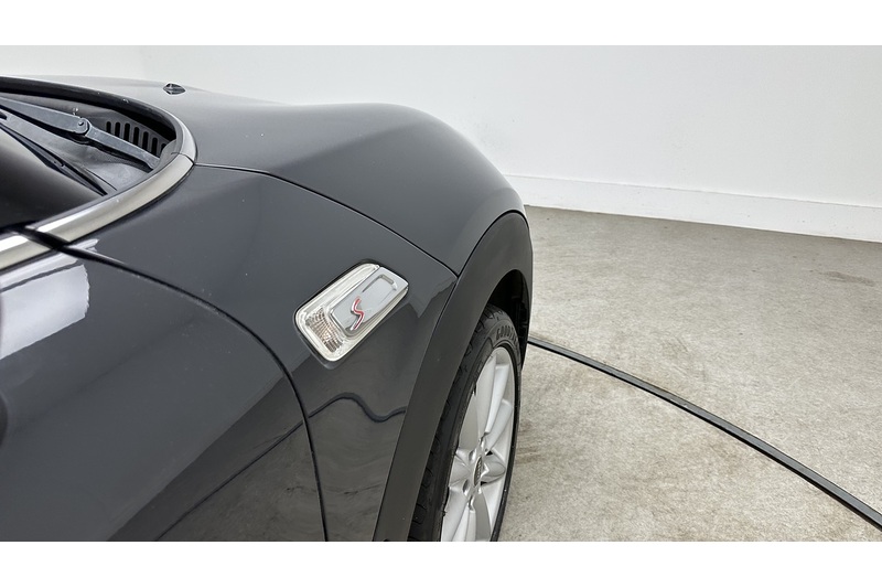 MINI Clubman Cooper S Classic - U2982