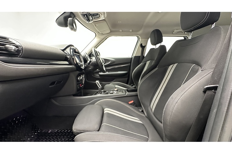 MINI Clubman Cooper S Classic - U2982
