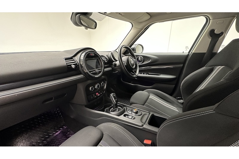 MINI Clubman Cooper S Classic - U2982