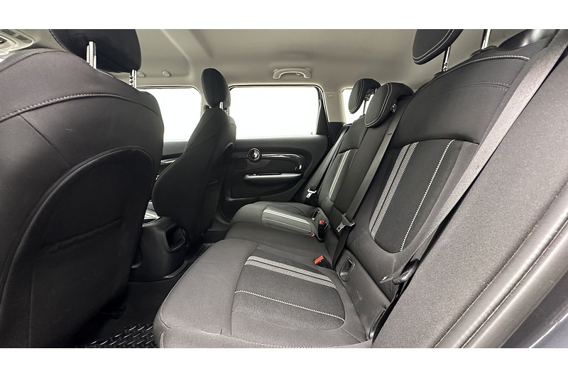 MINI Clubman Cooper S Classic - U2982