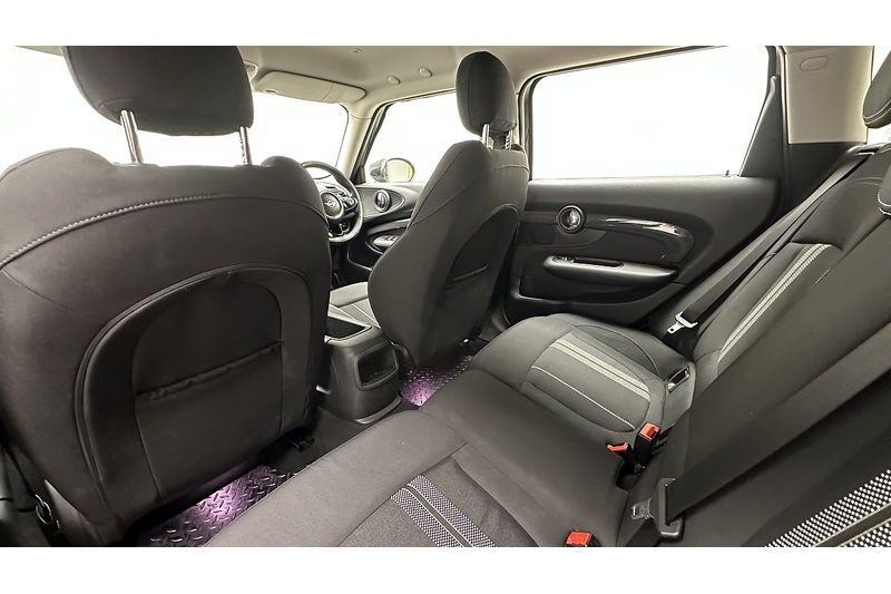 MINI Clubman Cooper S Classic - U2982