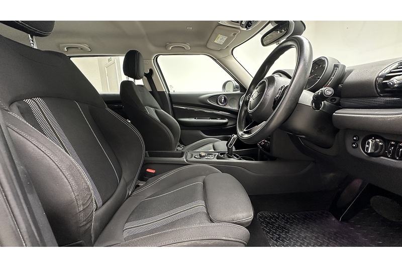 MINI Clubman Cooper S Classic - U2982